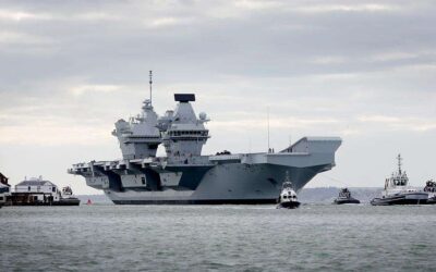Mixing Science with The Royal Navy?